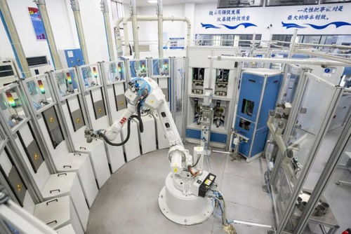 智能升級，鞍鋼62.9億點亮“黑燈工廠”未來