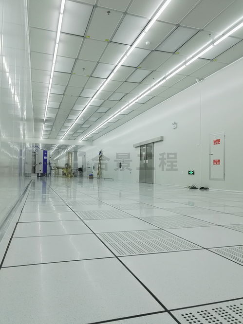 深圳凈化工程公司哪家實(shí)力強(qiáng) 合景凈化工程