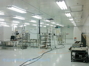 煙臺空氣凈化工程設計安裝價格