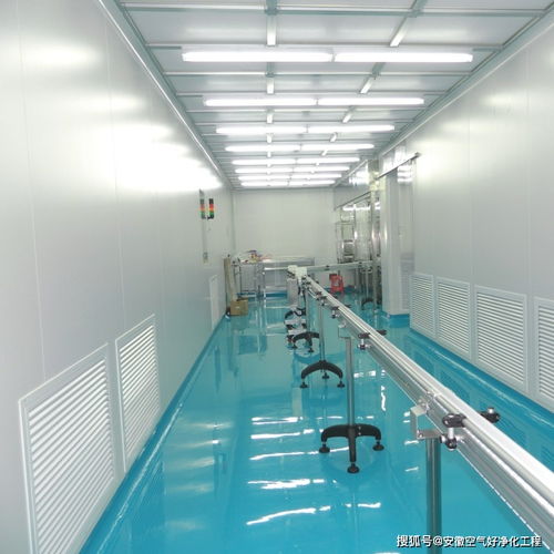 空氣好凈化工程詳解合肥食品無菌潔凈廠房裝修的車間布置設(shè)計(jì)