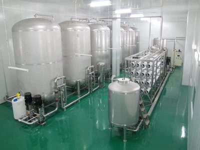 西安水凈化工程